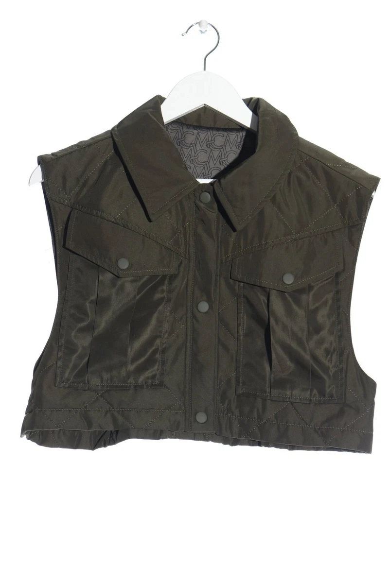 Muse Sportwesten khaki Größe 38