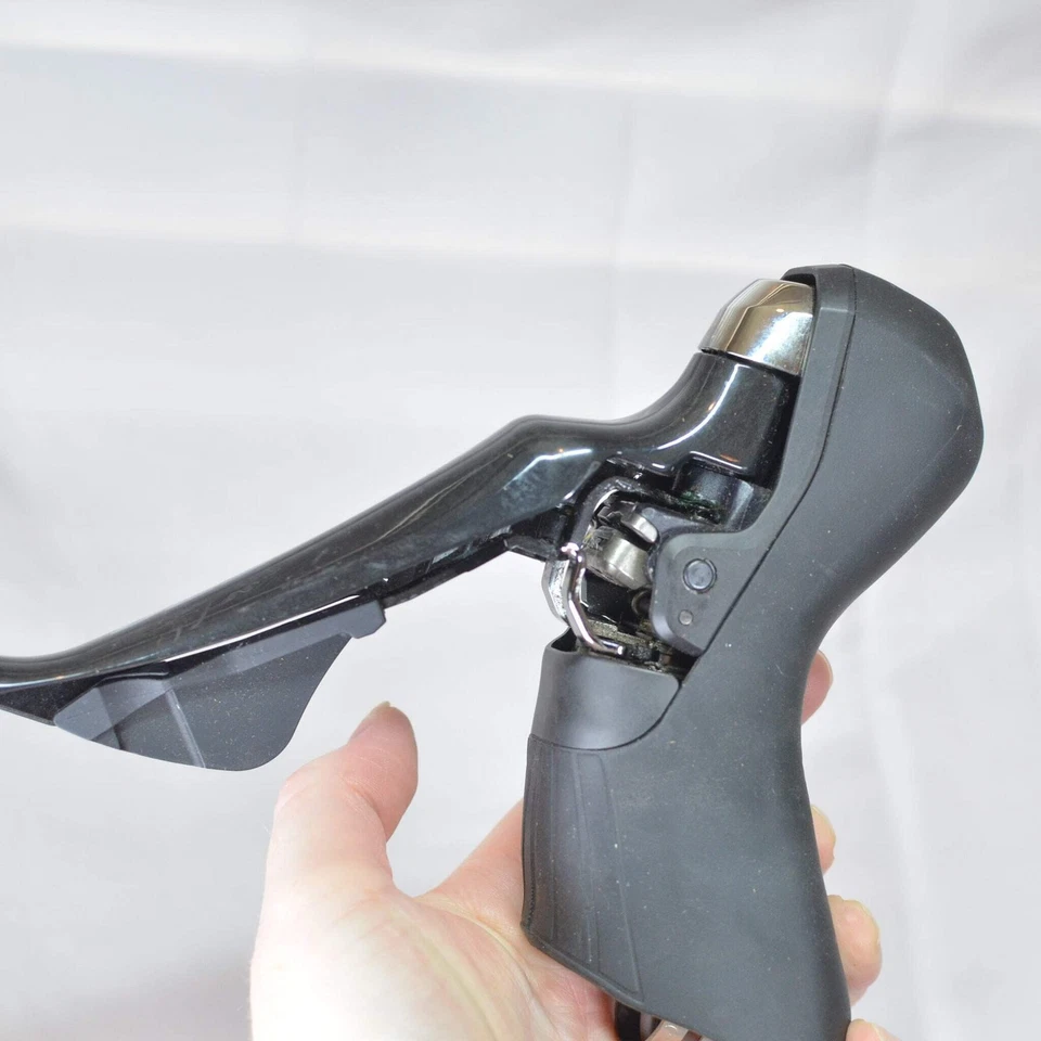 Shimano Ultegra ST-R8020 + BR-RS785-R Hydraulic Right/Rear Shifter/Brake - Image 3 of 4