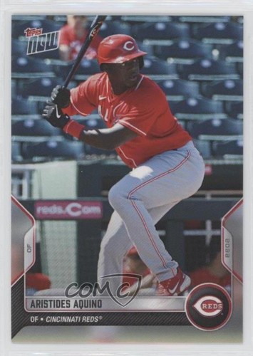 2022 Topps Now OD-318 Aristides Aquino