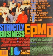 EPMD Strictly Business US ORIG