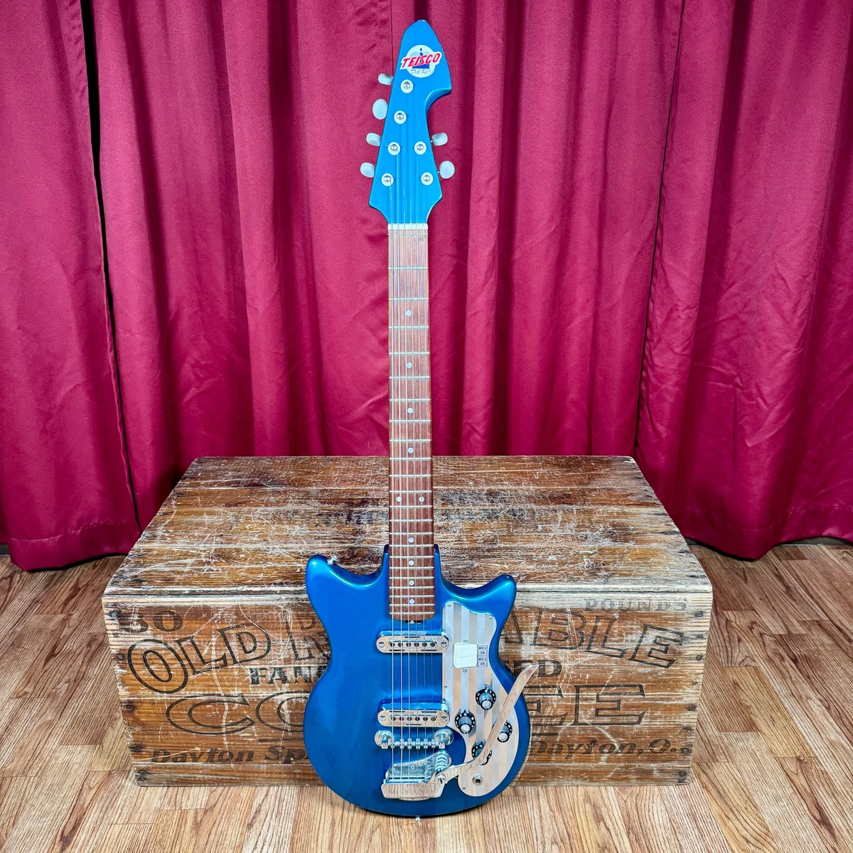 Teisco Vintage Electric Guitars for sale | eBay