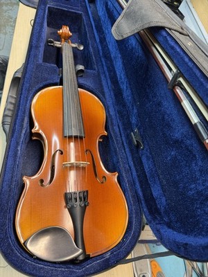 Silver Creek Co Fiddle  4/4 Size- 2015  #061715-03