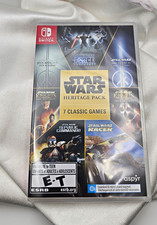Aspyr Star Wars Heritage Pack Nintendo Switch