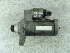 Skoda Octavia MK3 1.6 Diesel Starter Motor 2013 - 2020 02Z911024L / 02Z911021K