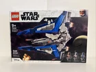 LEGO Star Wars: Mandalorian Starfighter (75316) New In Box See Pics