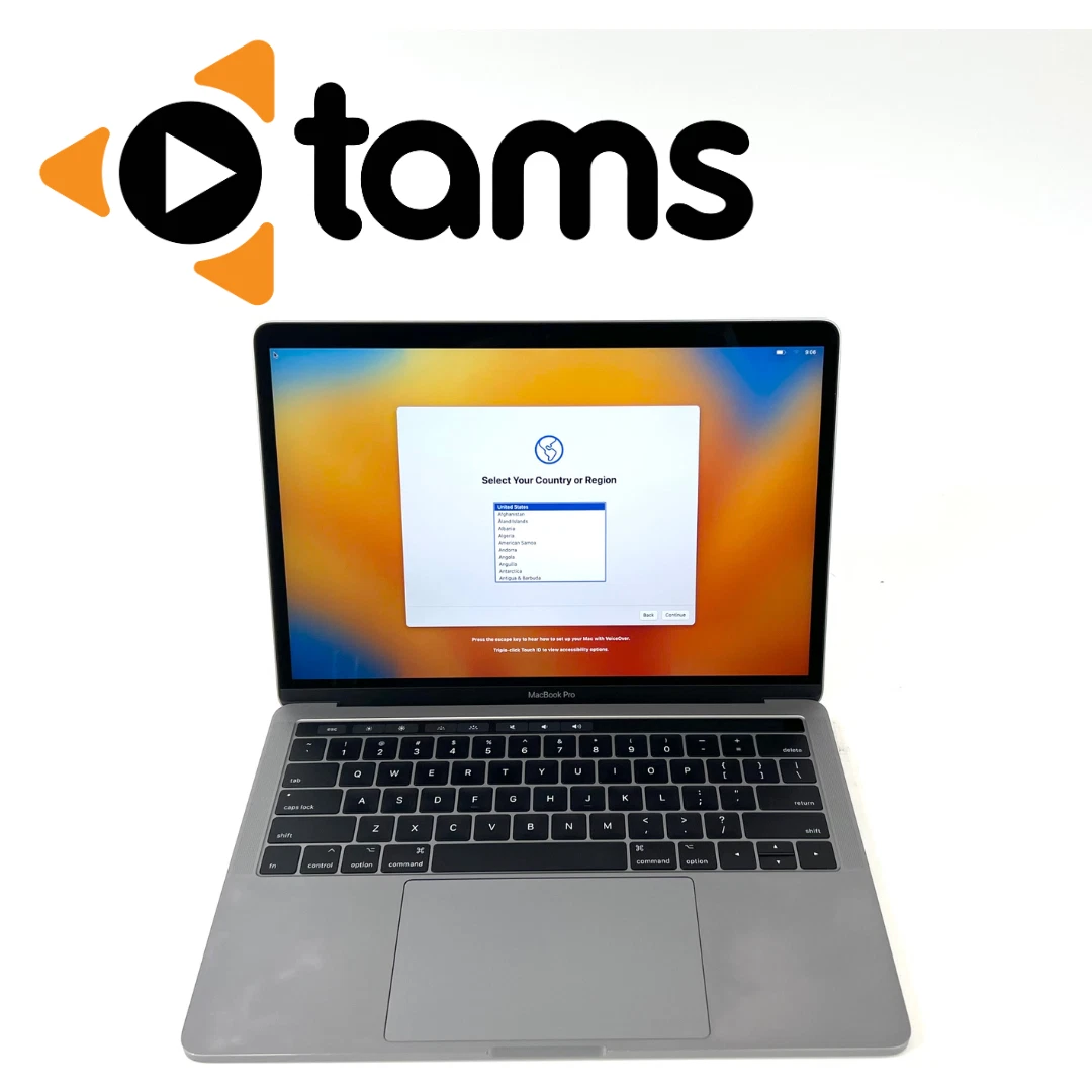 Apple MacBook Pro Intel Core i7 7th Gen. 1TB Hard Drive Laptops