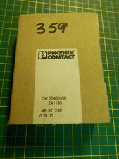 1x Phoenix Contact MCR-PT100-U Messumformer 2810340