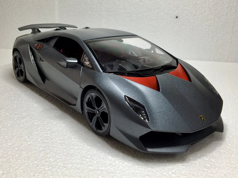 1:14 LAMBORGHINI SESTO ELEMENTO (2010) RC -  RASTAR Modellino 🔝( NO 1:18 - 1:24 - Immagine 2 di 4