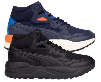 PUMA Kinder Schuhe X-Ray Speed Mid WTR Training Sport