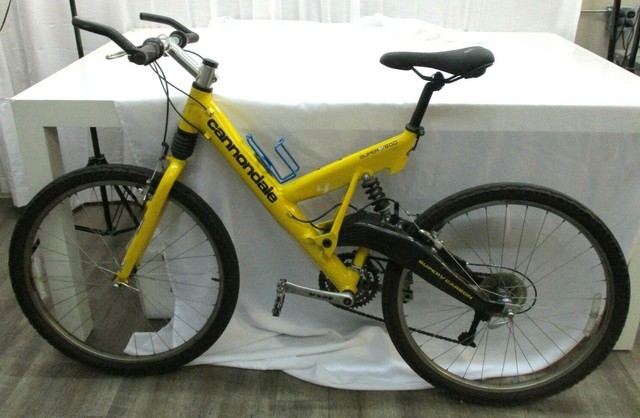 cannondale super v 1000 for sale