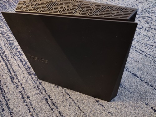 Used Desktop PC ASUS ROG G20AJ, Gaming Computer, Black Color, Red LED - Afbeelding 3 van 9