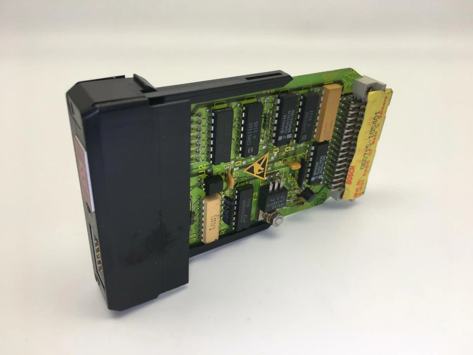 Bosch Rexroth Diagnosemodul TC 060715-105401 Speichermodul Interface Module - Image 4 of 4