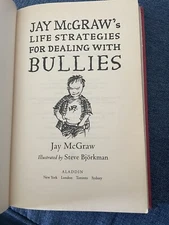 Jay Mcgraw's Life Strategies for Dealing with Bullies by Jay McGraw (2008,...
