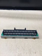 OMRON XW2B-40G5 CABLE CONNECTOR TERMINAL BLOCK #711L58