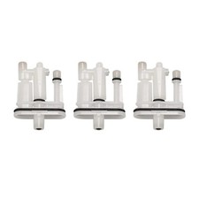 3 szt. Gaźnik Main Jet Zamiennik do silników trawnikowych Briggs & Stratton 592792