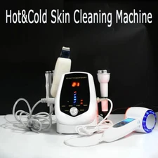 5 in 1 Facial Machine Peel Facial Microdermabrasion Skin Care Beauty Machine