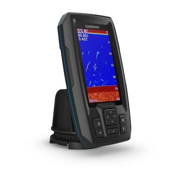 Garmin STRIKER Plus 4 with Dual Beam Transducer and Protective Cover Bundle - Image 2 of 3