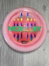 Discraft Paul McBeth 6X Claw ESP Buzzz Money & sunset Foil 177+g Pink Swirls New