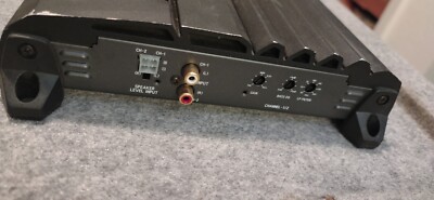 Alpine V-Power MRP-M350 Mono Amplifier 350 Watts 1 Channel