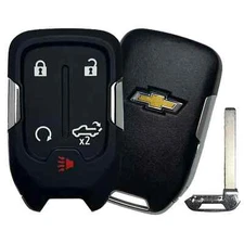Brand New Oem Factory 19-2023 Chevy Silverado Truck Smart Key Remote Keyless Fob