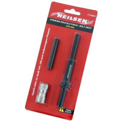 Top Pinch Bolt VW Audi 4 Link Suspension Remoal Tool - Use With Air Hammer