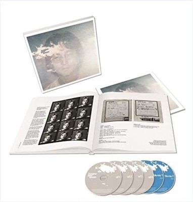 New Seal John Lennon Imagine The Ultimate Collection Super Deluxe