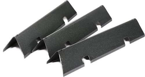 Flavorizer Bars for Weber 67045,fit Weber Spirit I & II 200 Series Heat Plate
