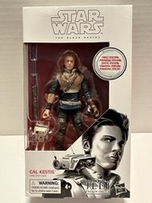 M915 Star Wars Black series 6'' Cal Kestis  93 action figure NIB First Edition