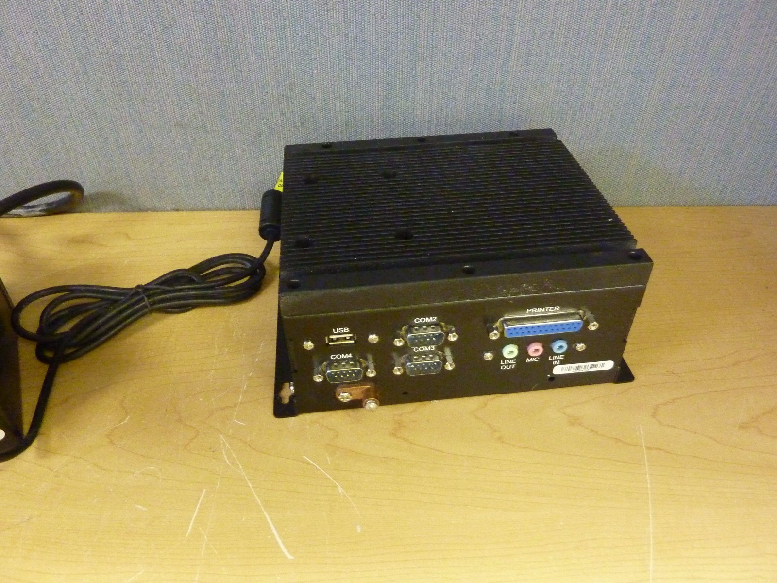 Invensys Wonderware AR06905V-A-R Power Supply Communication Module ...