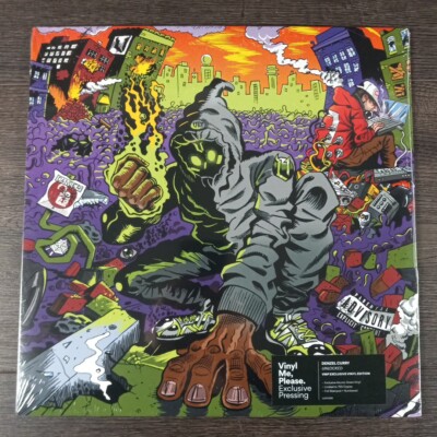 Denzel Curry X Kenny Beats - Unlocked (VMP Exclusive Vinyl Edition) #206/750
