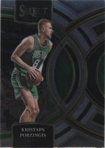 2023-24 Panini Select - Kristaps Porzingis #139