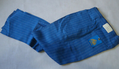 NOS VTG mens PANTS 60s tapered 31 CITATION SLACKS USA | eBay