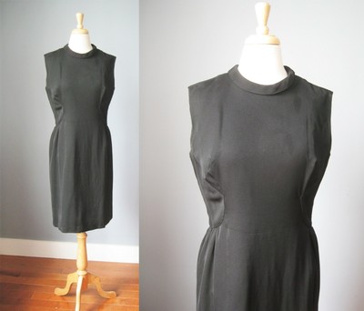 little black dress vintage