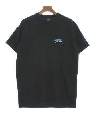 STUSSY T-shirt/Cut & Sewn Black S 2200486473086 | eBay