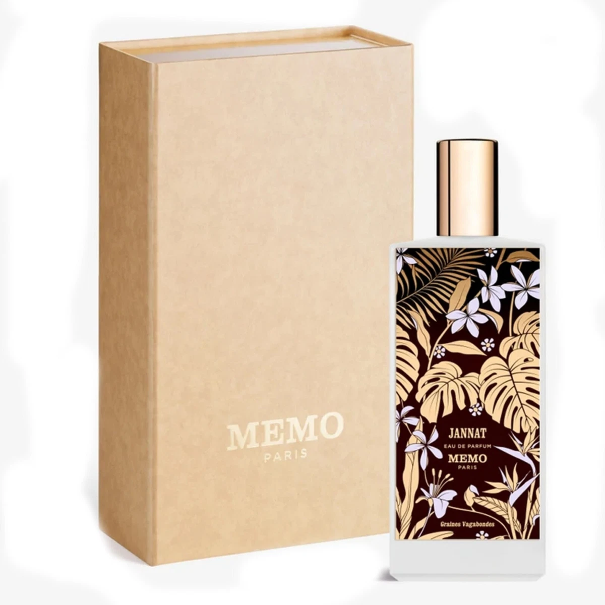 Jannat Memo Paris 75mL New Unopened Sealed Box eBay
