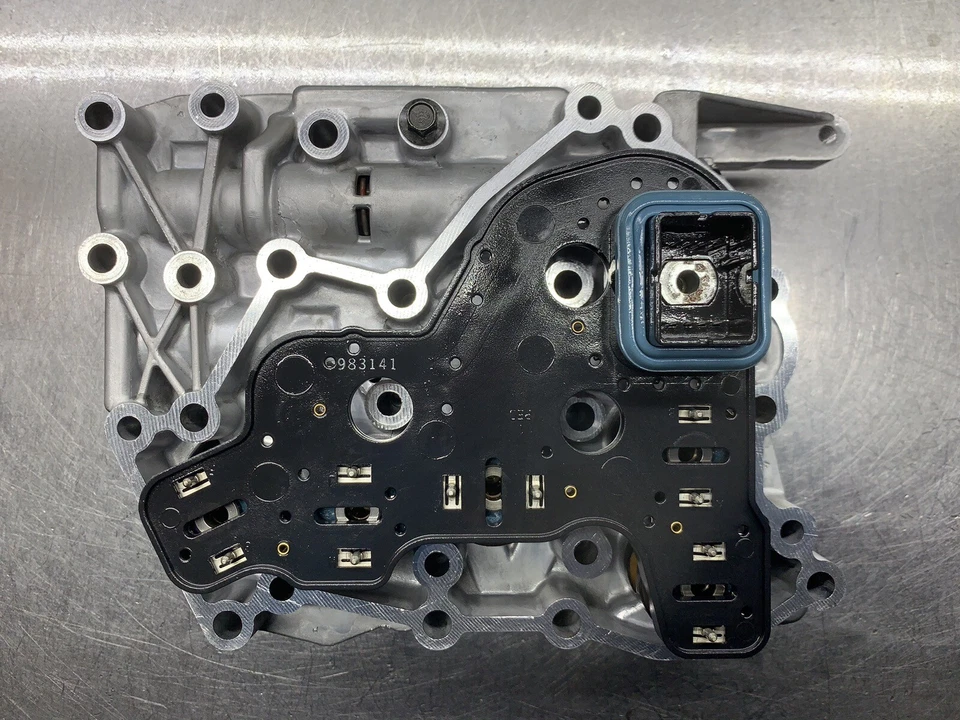 Saturn TAAT Rebuilt Valve Body, Dyno-Tested, Updated, Lifetime Warranty, 1993-Up - Image 4 of 4