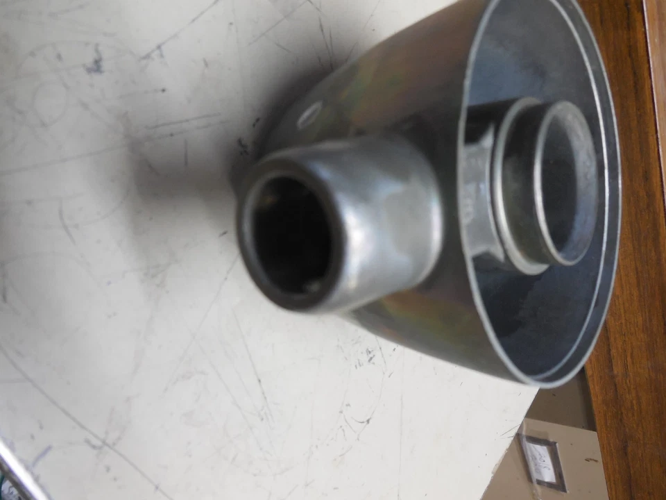 Nuevo de Lote Antiguo Ford F100 F250 1973-1977 3 velocidades Transmisión Manual Selector Enchufe D5TZ-7228 Foto 3 de 4