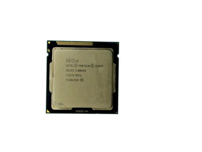 Intel Pentium G2030 SR163 LGA 1155 3,0 GHz Prozessor mit Lüfter