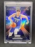 Luka Doncic RARE SPACE REFRACTOR INVESTMENT CARD PANINI MAVERICKS MVP