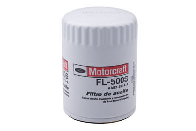 2011-2016 Ford F-150 & Mustang 5.0L V8 Engine Oil Filter OEM Motorcraft FL500S