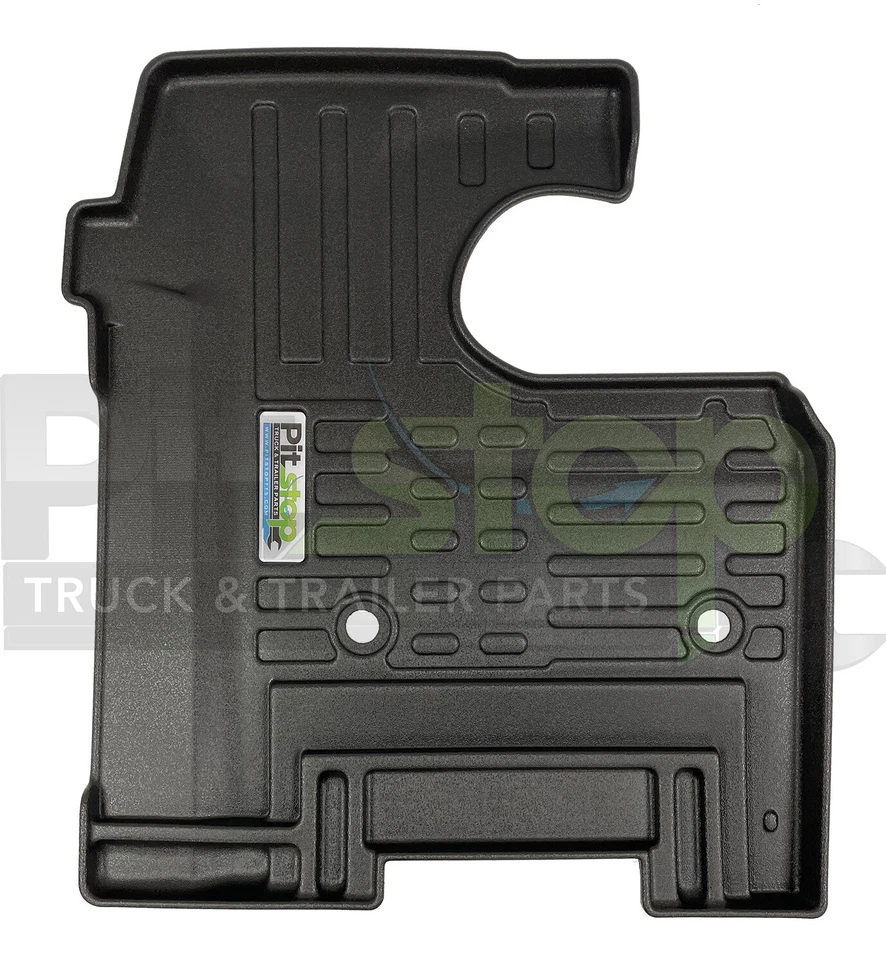 Alfombrillas termoplásticas International 5500i 5600i 5900i 9200i 9400i 9900i 3 piezas  Foto 2 de 4