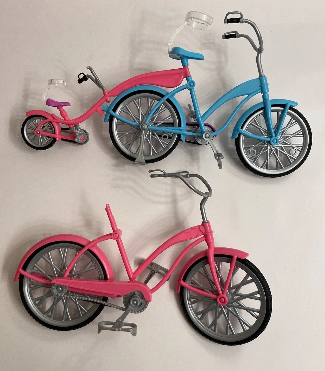 Barbie bicycles online