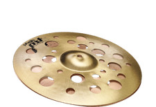 Paiste PSTX 14" Swiss Flanger Stack Cymbal Set/New w- Warranty/ CY0001257014