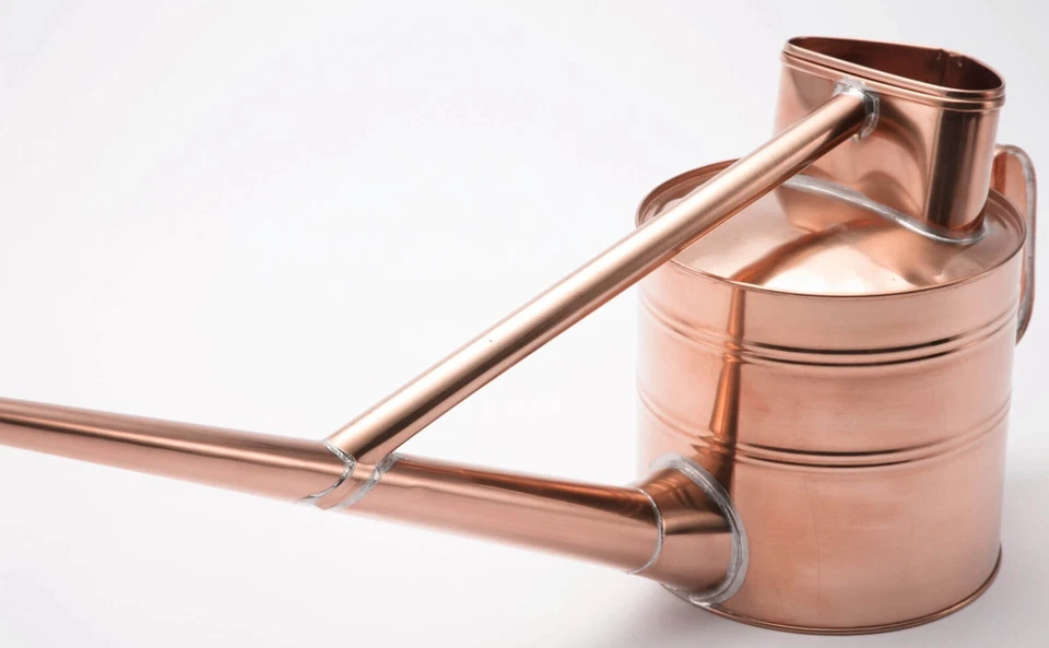 Negishi Industry Cobre Estilo Británico Riego 6L Nº6 PSL Foto 2 de 4