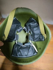 Helmet Steel SSh 40 WWII Original Military Soviet Army RKKA WW2