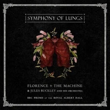 Florence & The Machine SYMPHONY OF LUNGS (BBC PROMS AT ROYAL ALBERT HALL) New CD