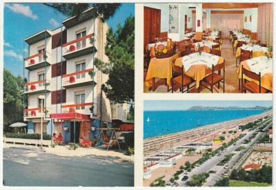 RICCIONE - RIMINI - HOTEL ORCHID - TRAVEL -14329-