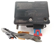 GMC 1998 2001 Sonoma Sierra Jimmy Anti Theft Locking Keyless Entry Module Y5