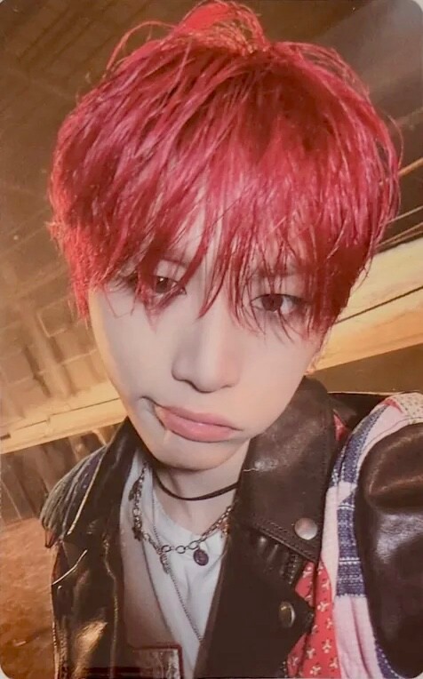 BOYNEXTDOOR] 4th EP - NO GENRE Weverse Shop Lucky Draw Photocard