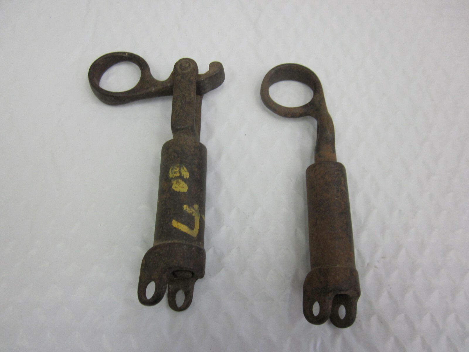 Hot Rods Hood hold down latch I.D. needed The H.A.M.B.